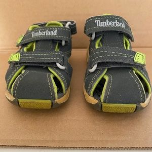 Timberland Toddler Sandals Size 9